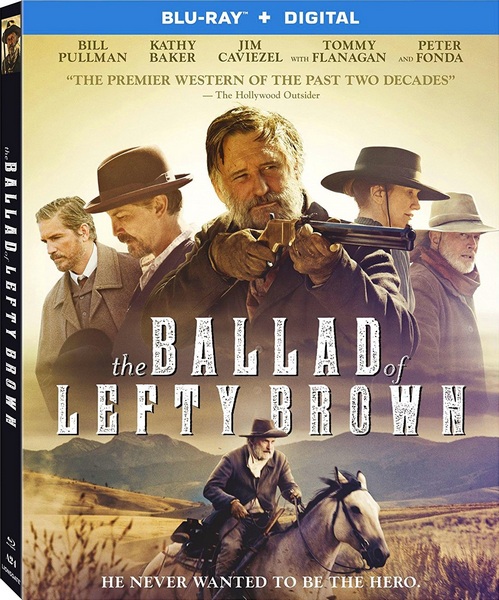     / The Ballad of Lefty Brown (2017) BDRip 1080p | A