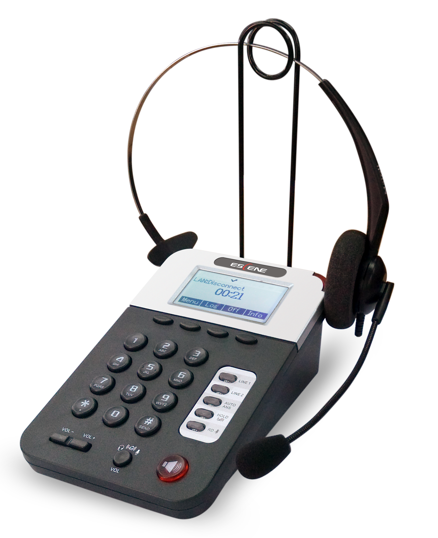 IP-телефоны для call-центра станут отличным средством связи