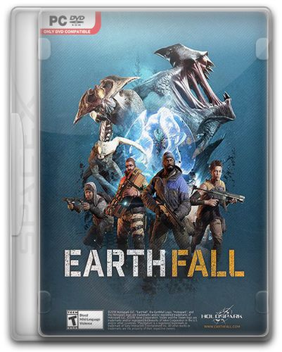 Earthfall [2018/RUS/ENG/MULTi/RePack by FitGirl]