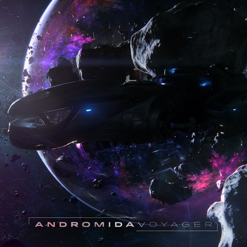 (Progressive Metal / Djent / Ambient) Andromida - Voyager - 2018, MP3, 320 kbps