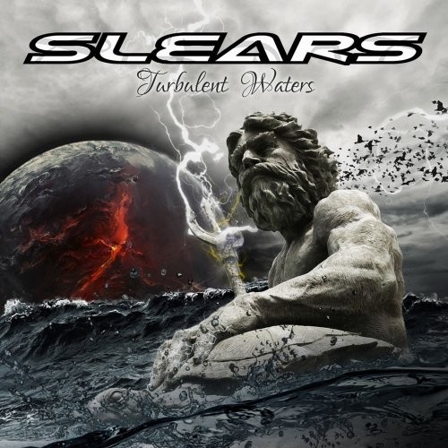 (Alt.Metal / Hard Rock) Slears - Turbulent Waters - 2018, MP3, 320 kbps