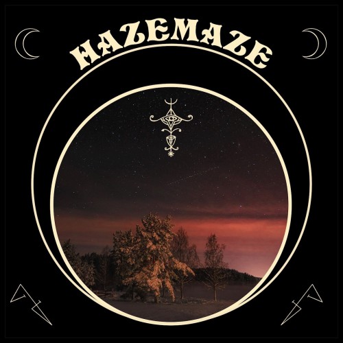 (Hard Rock/ Blues Rock/ Stoner/ Vintage) Hazemaze - Hazemaze - 2018, MP3, 320 kbps