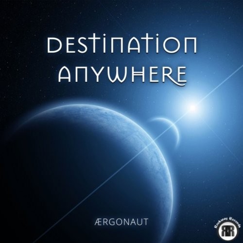 (Progressive Metal) Aergonaut (Ærgonaut) - Destination Anywhere - 2018, MP3, 320 kbps