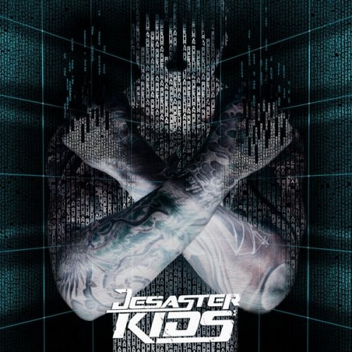 (Metalcore, Post-Hardcore) Desasterkids - Superhuman - 2018, MP3, 320 kbps