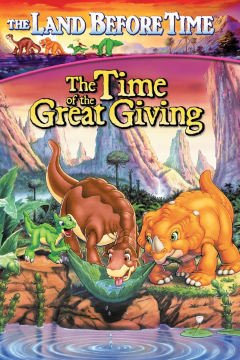 Земля до начала времен 3: В поисках воды / The Land Before Time III: The Time of the Great Giving (1995) WEB-DL 1080p Земля до начала времен 3: В поисках воды / The Land Before Time III: The Time of the Great Giving (1995) WEB-DL 1080p