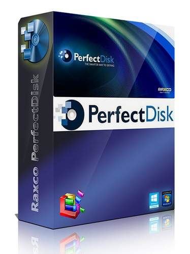 Raxco PerfectDisk Professional Business / Server 14.0 Build 893 RePack by KpoJIuK [x86/x64/ENG/RUS/2018]