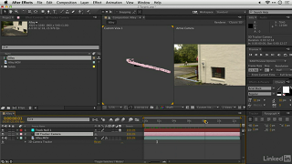 Lynda - After Effects Guru: Tracking Cameras and Stabilizing Footage [2017, ENG]