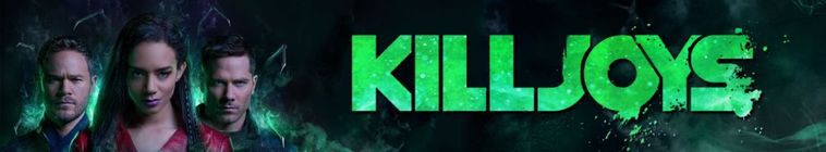 Killjoys S01-S03 720p HDTV x264-MIXED Killjoys S01-S03 720p HDTV x264-MIXED