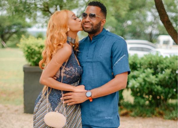 SA Footballer Itumeleng Khune Confirms That Hes Expecting A Second