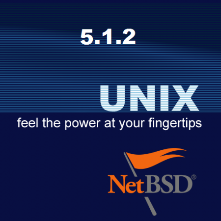 NetBSD 5.1.2