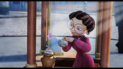 ������ � ������ 3� / Un monstre a Paris 3D (2011) Blu-ray 3D