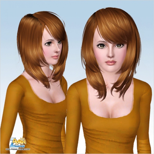 причёски - The Sims 3: женские прически.  - Страница 35 340b62e2dfa382595c1db600d23e5efb