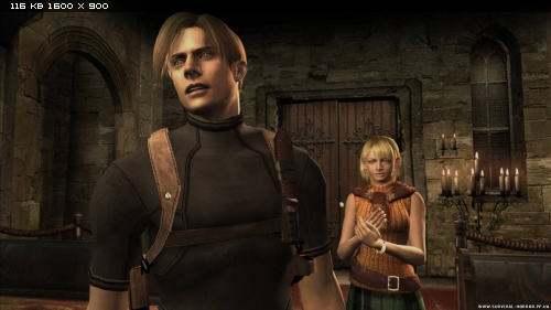 Обсуждение Resident Evil 4: Ultimate HD Edition PC 4fa40e872b2eb8c605431fcb89132278