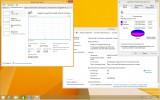 Windows 8.1 Pro 18685 BOX-PIP 2x1 by Lopatkin (x86-x64) (2017) {Rus}