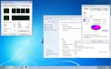 Windows 7 Professional SP1 7601.23798 LIM by Lopatkin (x86-x64) (2017) Eng