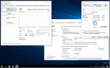 Windows 10 Pro 16237.1001 rs3 PIP by Lopatkin (x86-x64) (2017) Rus