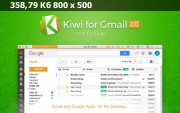 Kiwi for Gmail 2.0.6 (2017) {Eng}