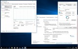 Windows 10 Pro 1703 15063.540 rs2 PHOENIX 2x1by Lopatkin (x86-x64) (2017) Rus