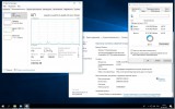 Windows 10 Enterprise RTM-Escrow 16299.15 rs3 XXLim by Lopatkin (x86-x64) (2017) Rus