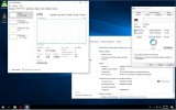 Windows 10 1709 Pro 16299.125 rs3 ZERO by Lopatkin (x86-x64) (2017) Eng