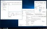 Windows 10 1709 Enterprise 16299.214 rs3 ZZZ by Lopatkin (x86-x64) (2018) {Rus}
