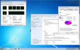 Windows 7 Enterprise SP1 7601.24058 2x1 by Lopatkin (x86-x64) (2018) Rus