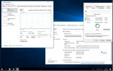 Windows 10 1709 Pro 16299.309 rs3 PIP by Lopatkin (x86-x64) (2018) {Rus}
