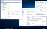 Windows 10 1804 Enterprise 17134.1 rs4 release BOSS by Lopatkin (x86-x64) (2018) Rus