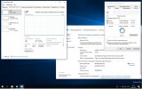 Windows 10 Pro 17650.1001 rs5 Prerelease ZZZ by Lopatkin (x86-x64) (2018) Rus