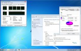 Windows 7 Ultimate SP1 7601.24106 LeanO by Lopatkin (x86-x64) (2018) {Rus}