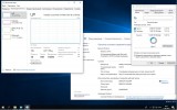 Windows 10 Pro 18219.1000 rs6/19H1 Prerelease SZ by Lopatkin (x86-x64) (2018) {Rus}