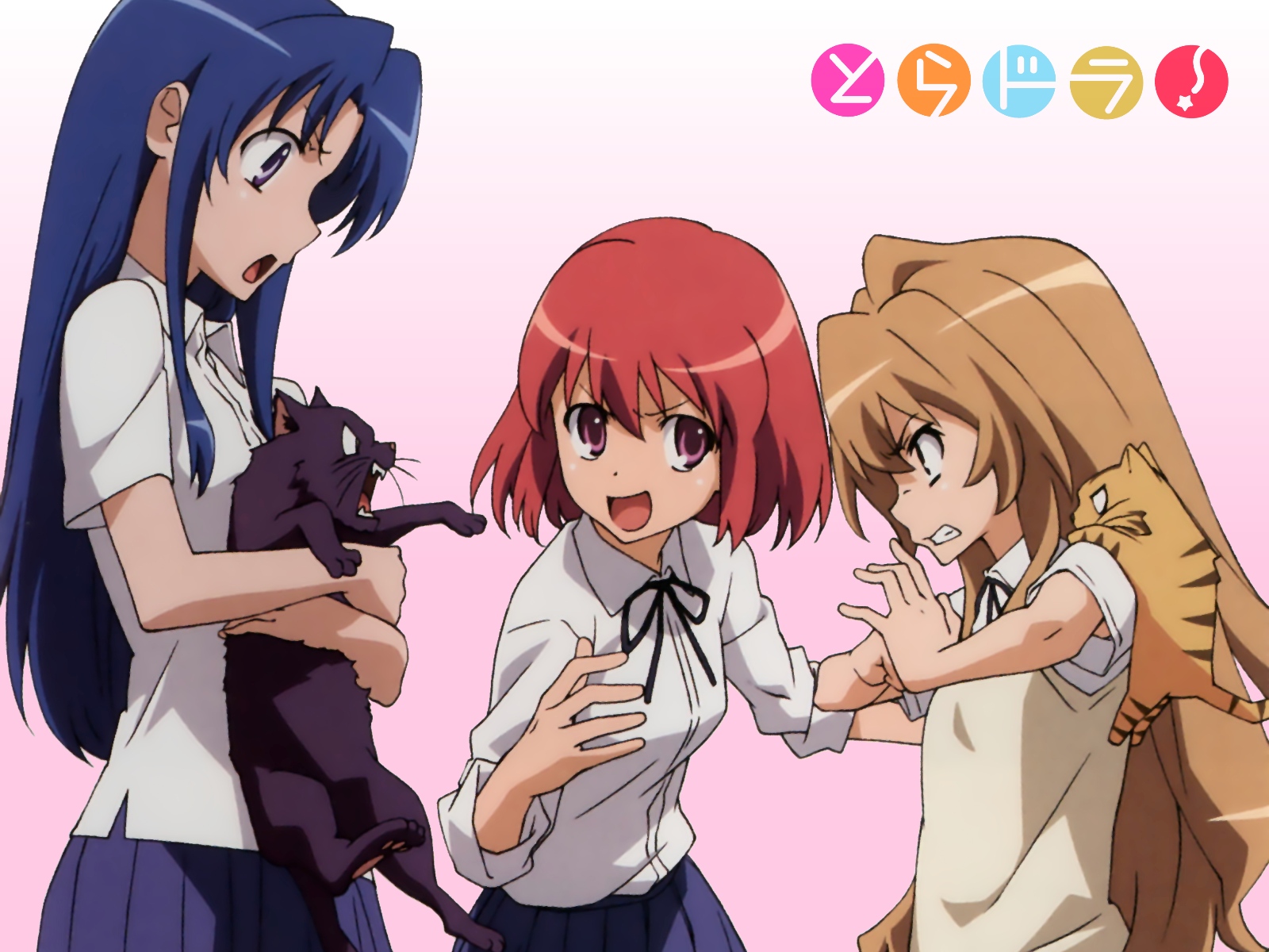 1278095347_konachan.com-45194-aisaka_taiga-cat-kawashima_ami-kushieda_minori-toradora.jpg
