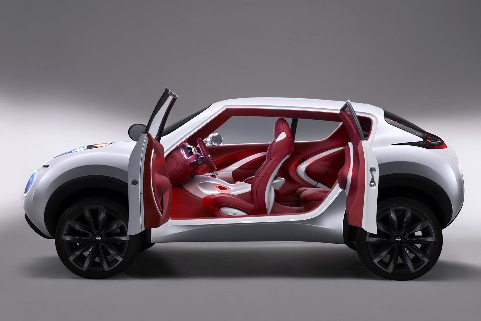 Nissan qazana concept