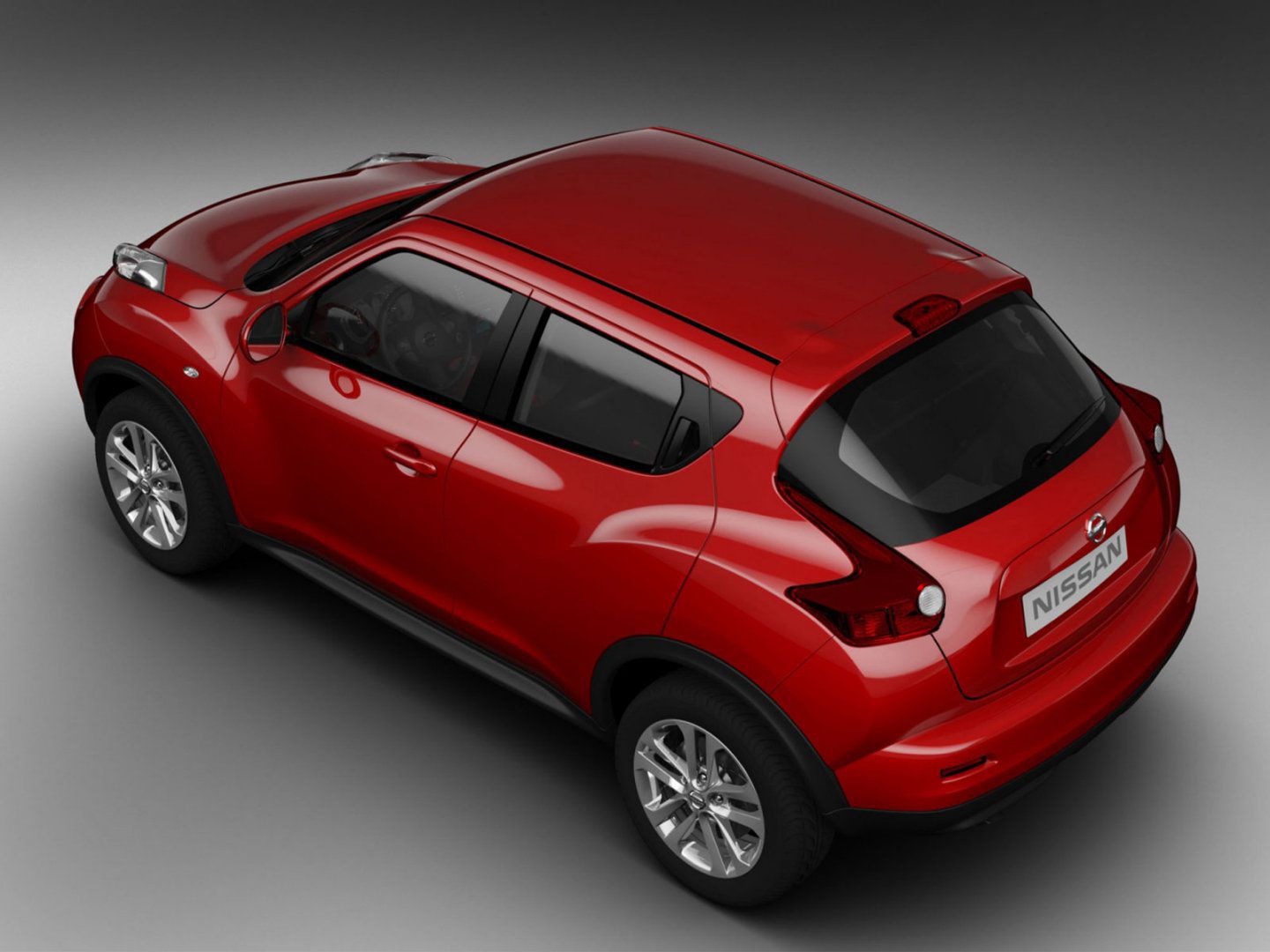 Nissan juke 2017
