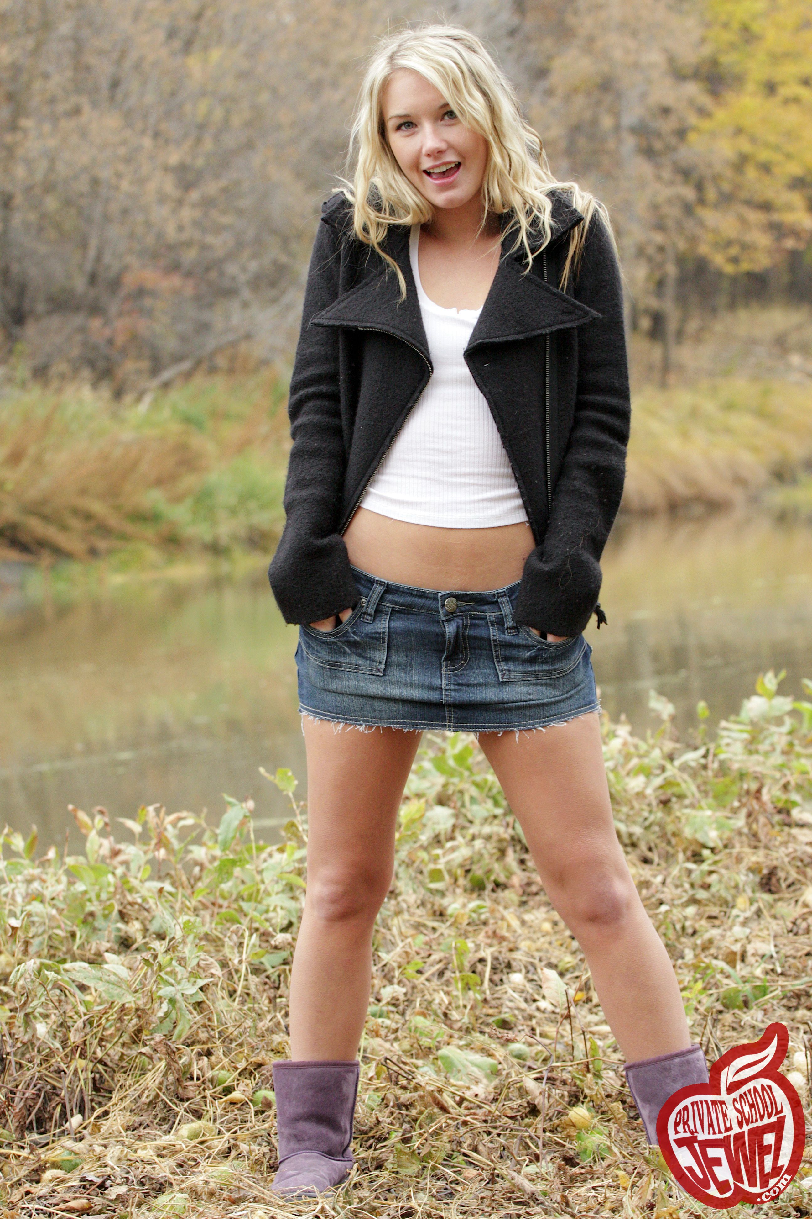 Jewel a канадская модель