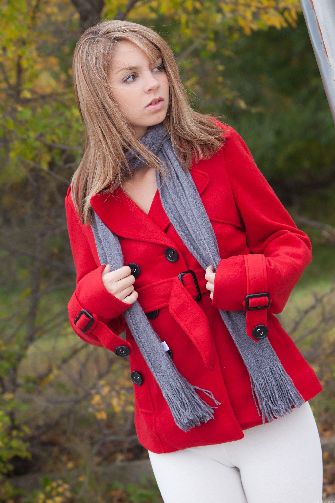 Девушка модель