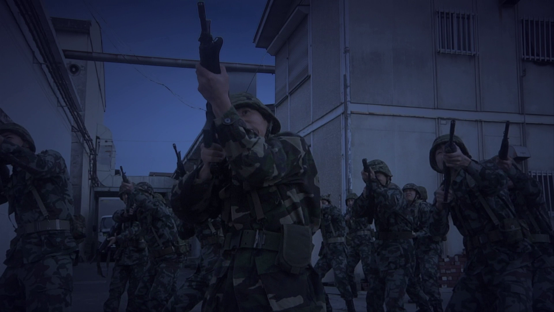 Военные южной кореи