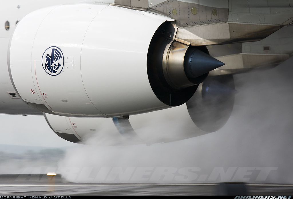 Airbus a350 двигатель