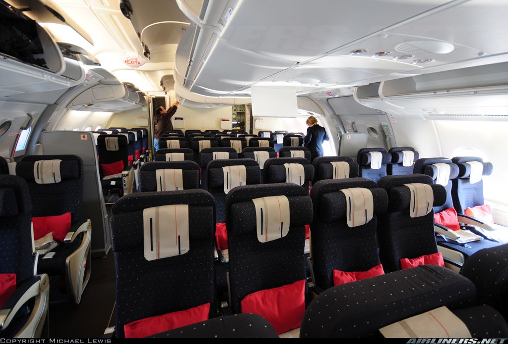 Аэробус а330 turkish airlines business