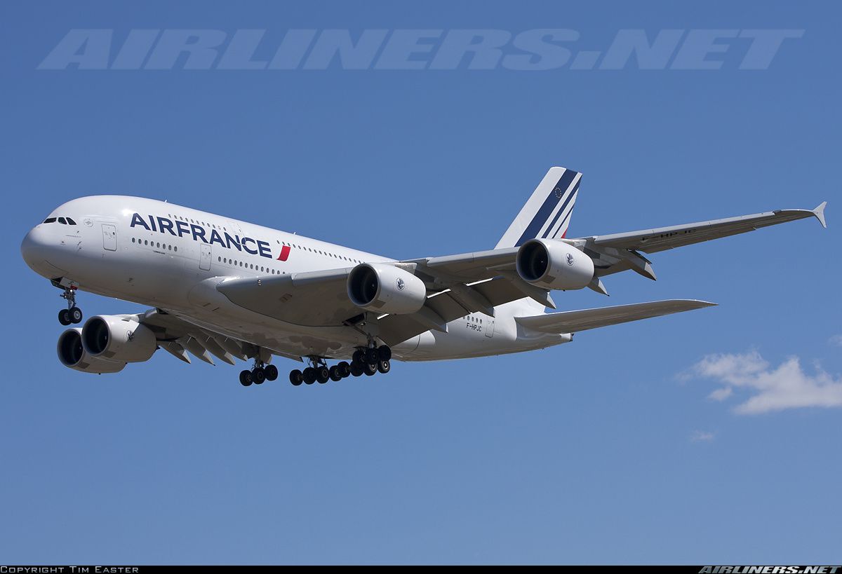 Air france a380-800