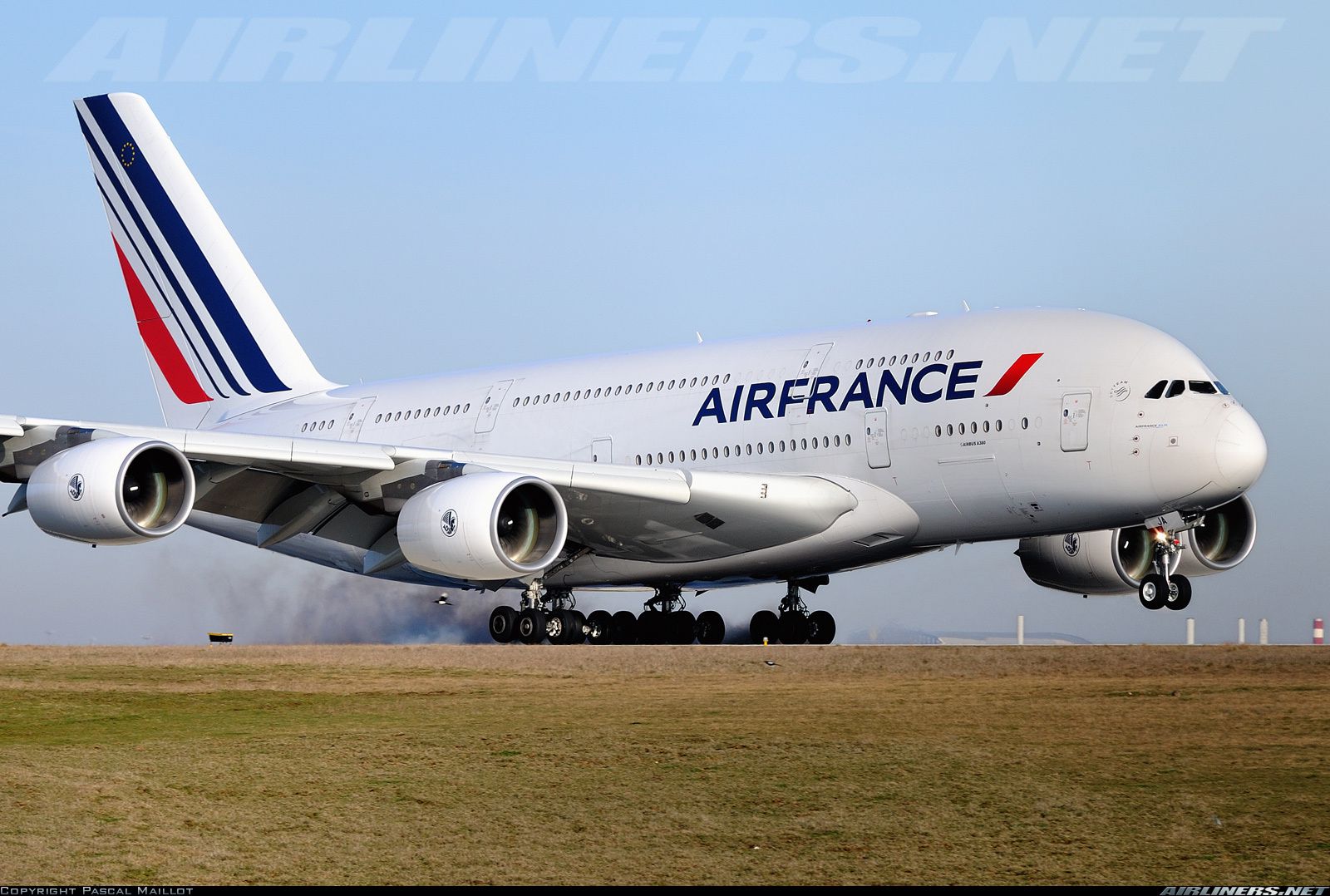 Самолет аэробус а 380