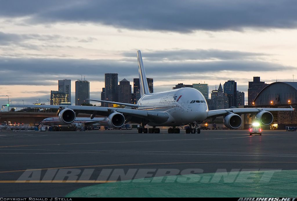 Airbus a380