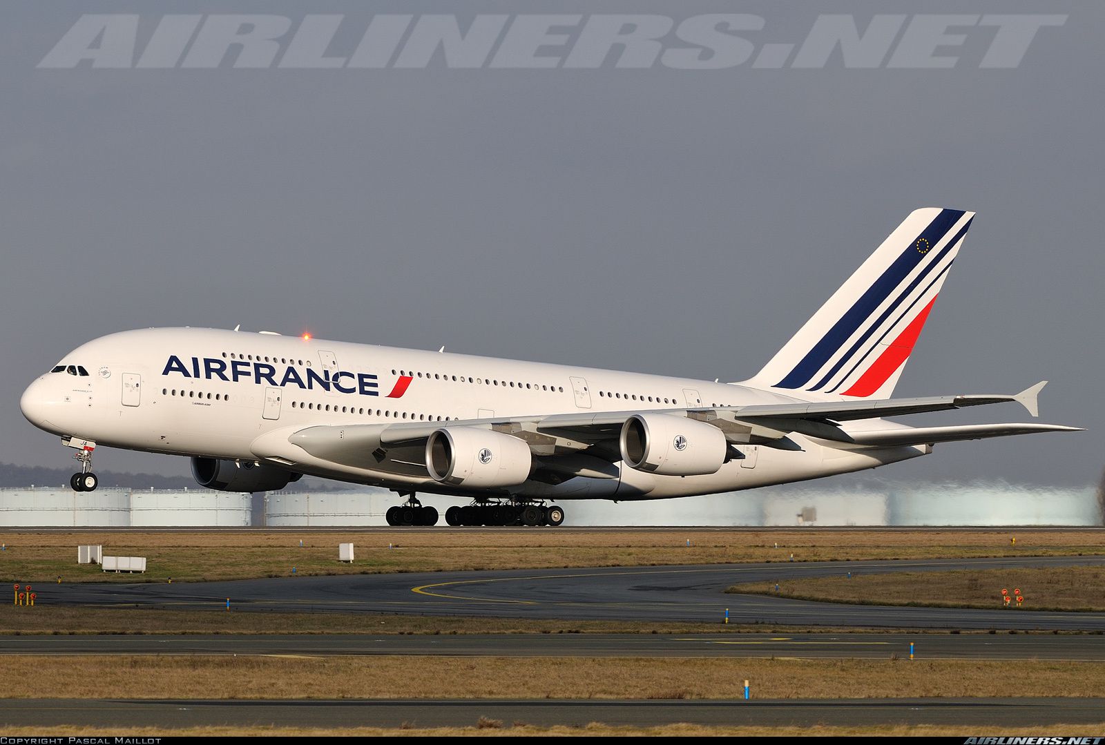 Самолёт airbus a 380