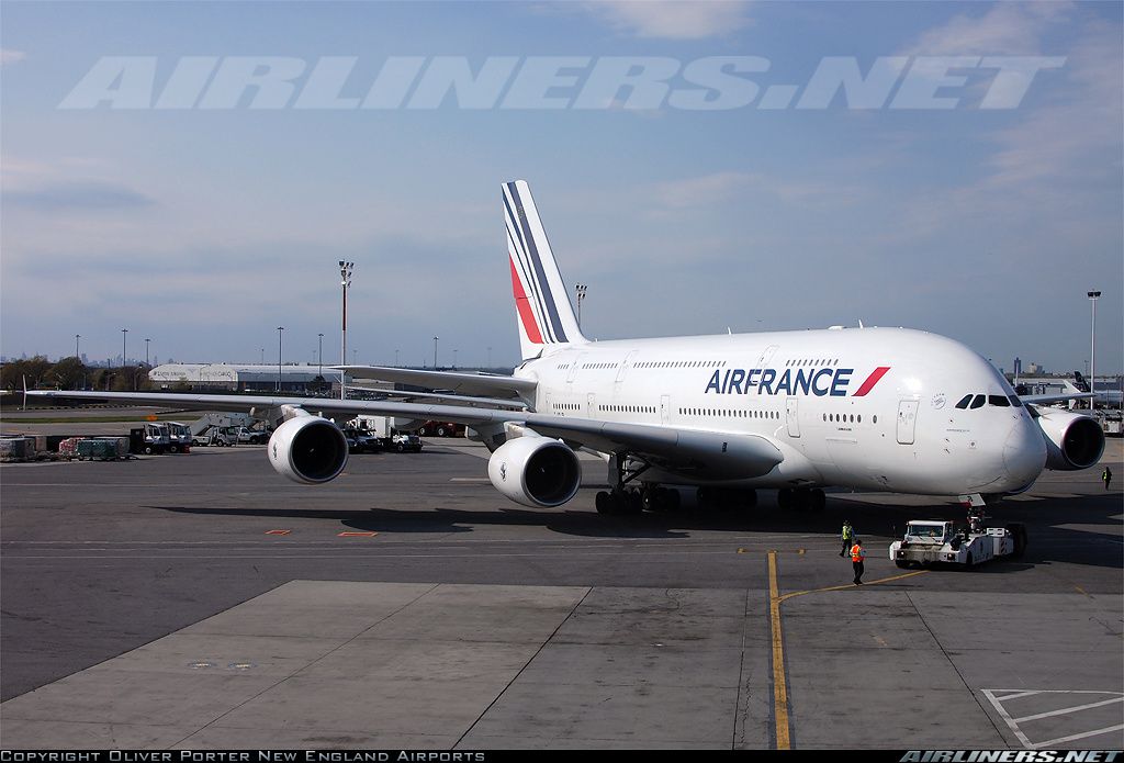 Air france a380-800