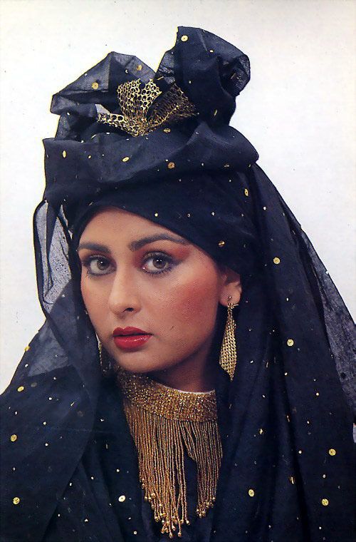 Индийская актриса