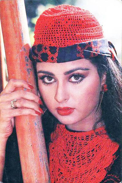 Актриса индия