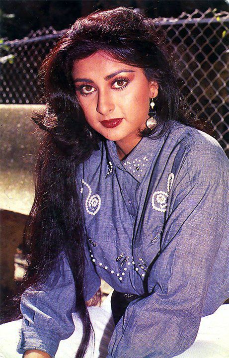 Индийская актриса