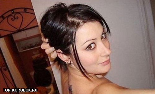 Селфи девушек