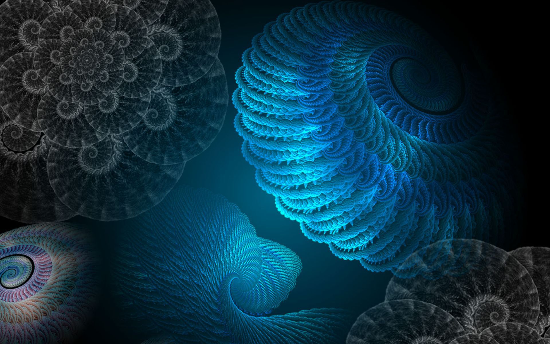 Ideas fractal