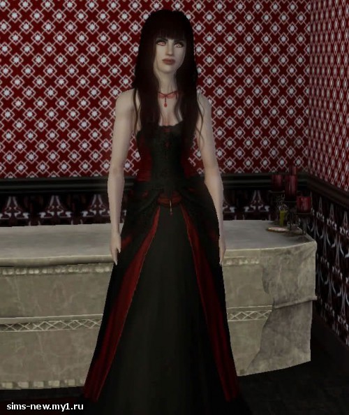 Женская одежда для Sims 3. 